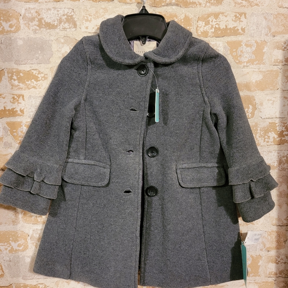 COPPER KEY GIRLS COAT